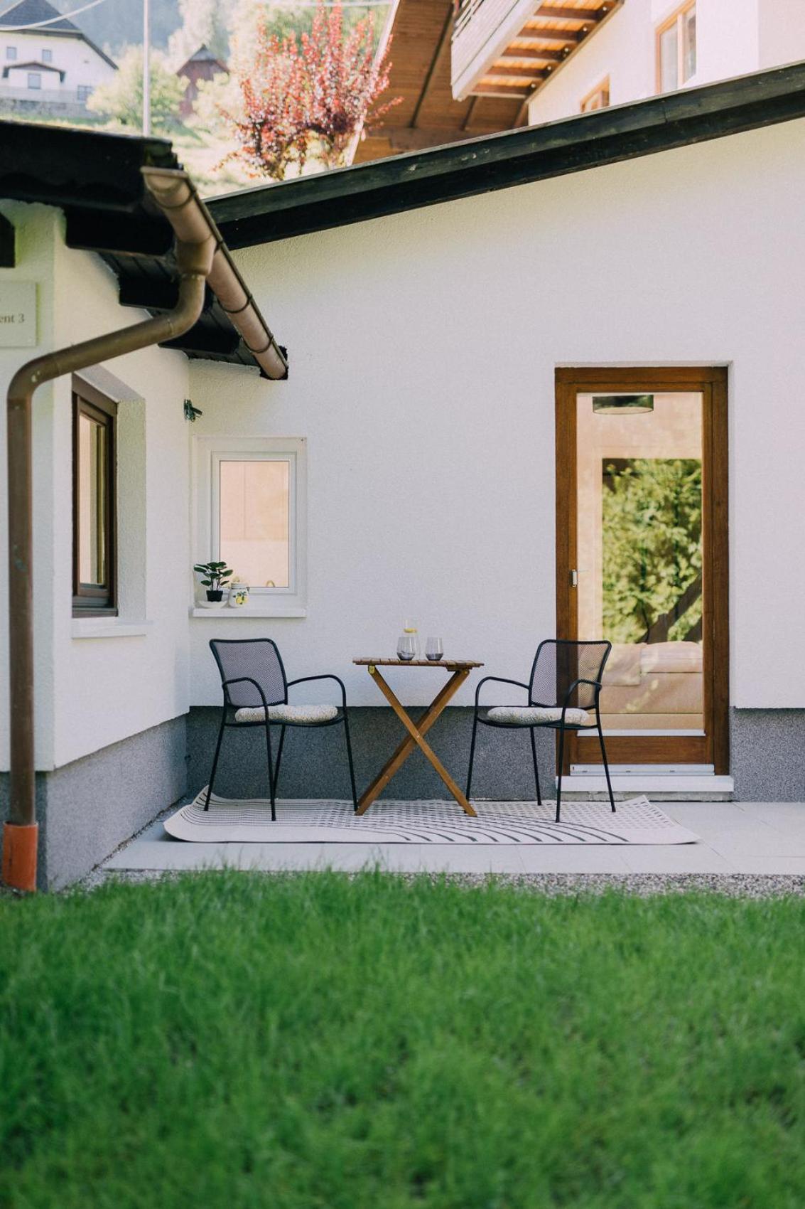 Bacherlhaus Traunkirchen Rom bilde