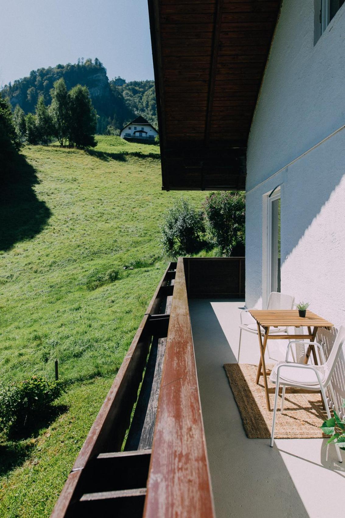 Bacherlhaus Traunkirchen Rom bilde